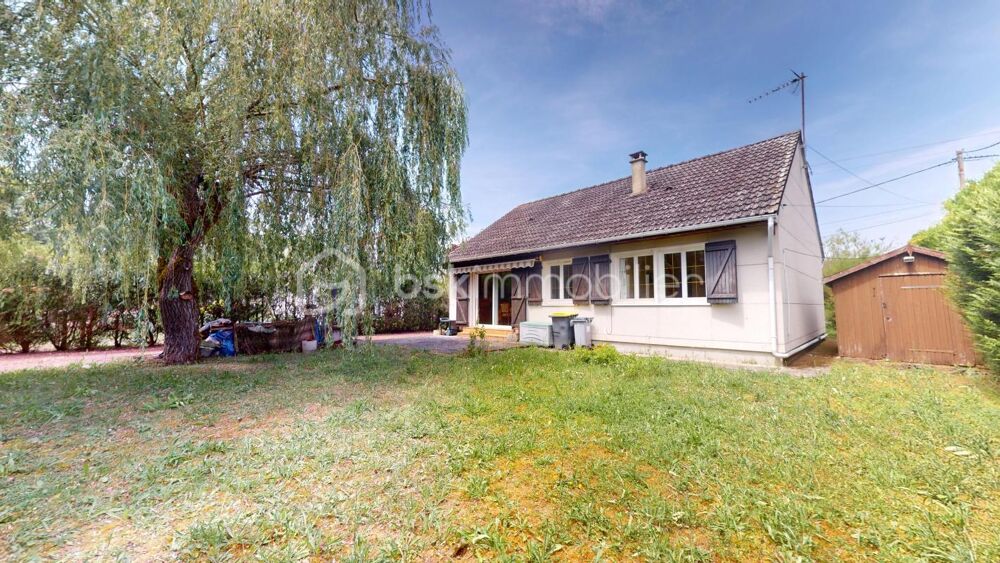 Pavillon de plain-pied 85m² - 3 chambres
