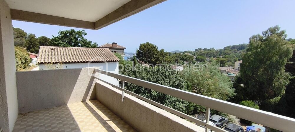 Vente Appartement T3 de 66m² lumineux avec terrasse, aperçu mer et parking – Quartier Balaguier La seyne sur mer