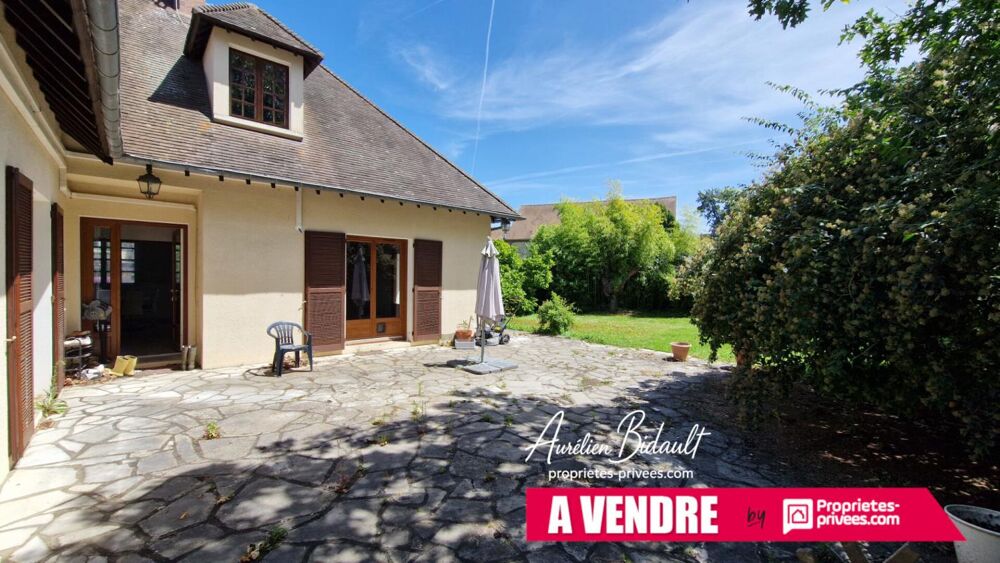Vente Maison Maison 5 pièces 151 m² Saint-Rémy-Sur-Avre Saint remy sur avre