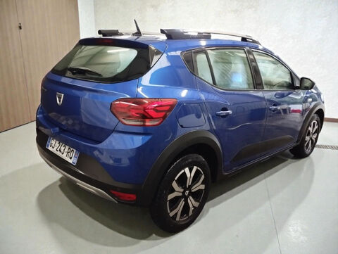 Sandero 1.0 TCE 90 STEPWAY CFT -22 2022 occasion 06640 Saint-Jeannet