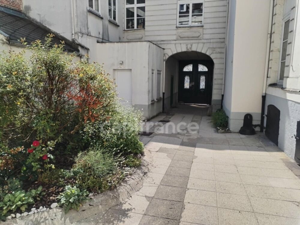 ? Rare à Arras : duplex de 124 m² dans un hôtel particulier du XVIII? siècle"