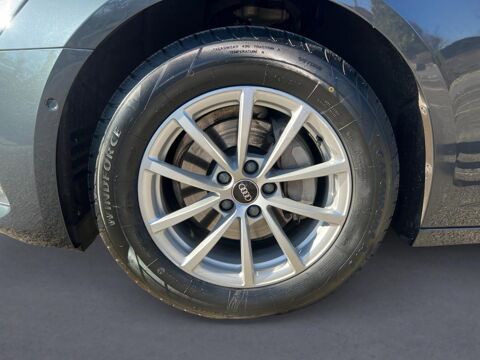 A6 V 35 TDI 163 9CV BUSINESS EXECUTIVE S tronic 2022 occasion 55800 Contrisson