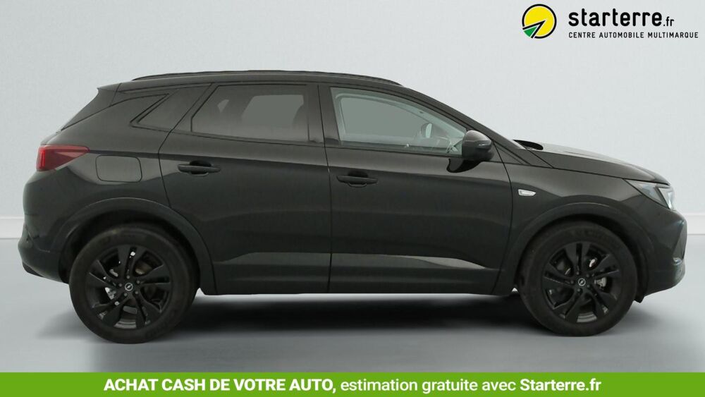 Grandland 1.2 Turbo 130 ch GS 2024 occasion 69190 Saint-Fons