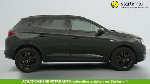 Grandland 1.2 Turbo 130 ch GS 2024 occasion 69190 Saint-Fons