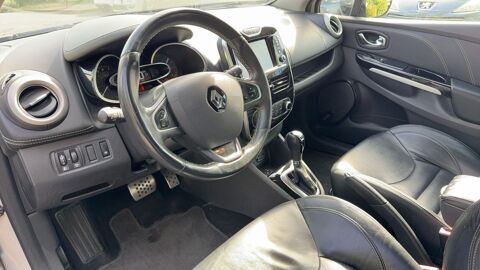 Clio IV 1.2 TCe 120 EDC Initiale Paris 2016 occasion 69400 Villefranche Sur Saone