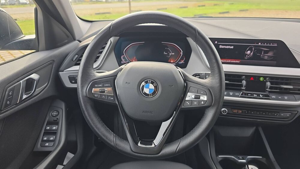 S&eacute;rie 1 116d 116 BVA8 Edition Sport - Automatique 2023 occasion 59491 Villeneuve D Ascq