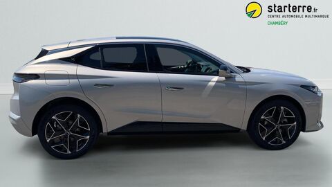 DS4 Hybride 145 e-DCT6 Etoile - Alcantara 2025 occasion 73420 Voglans