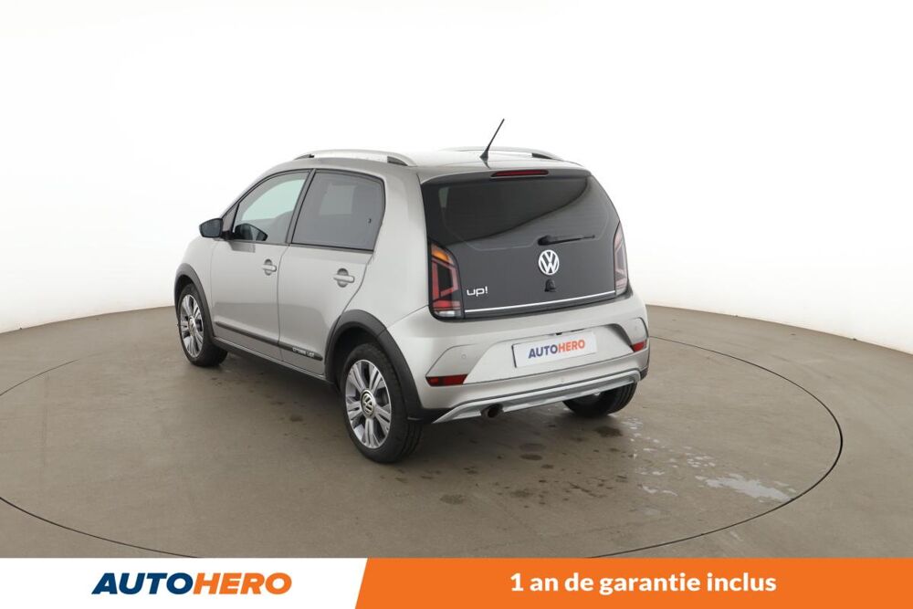 UP 1.0 TSI BlueMotion Tech Cross Up! 5P 90 ch 2019 occasion 92130 Issy-les-Moulineaux