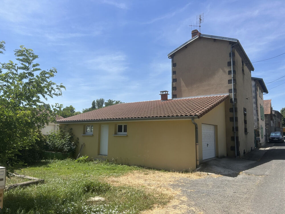 Vente Maison Maison PUY CHANY - SAINT BEAUZIRE (63) Saint beauzire