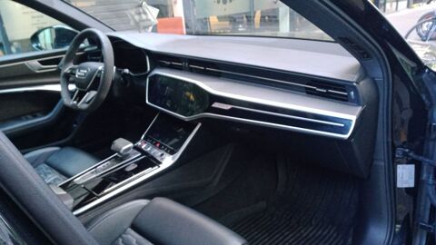 RS6 4.0 V8 TFSI 600 Quattro Tiptronic 8 - Automatique Toit ouvra 2024 occasion 75017 Paris