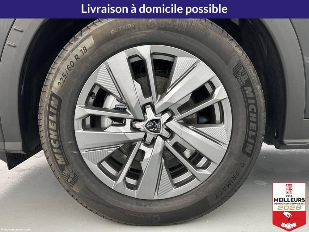 5008 III 1.2 Hybrid 145ch Allure e-DCS6 2025 occasion 78200 Buchelay
