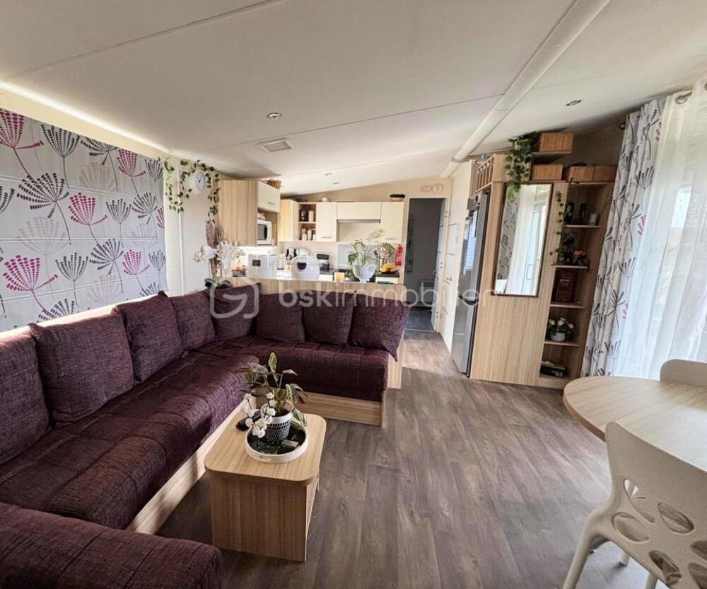 T4 avec terrasse et superbe vue dégagée_ Résidence de Loisir