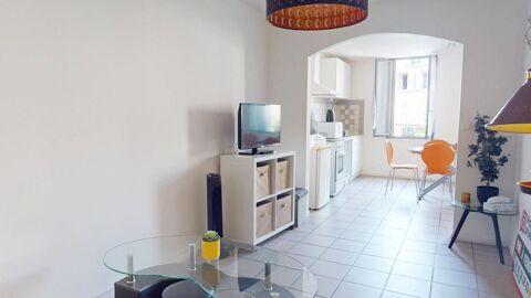  Appartement � vendre 2 pi�ces 40 m�