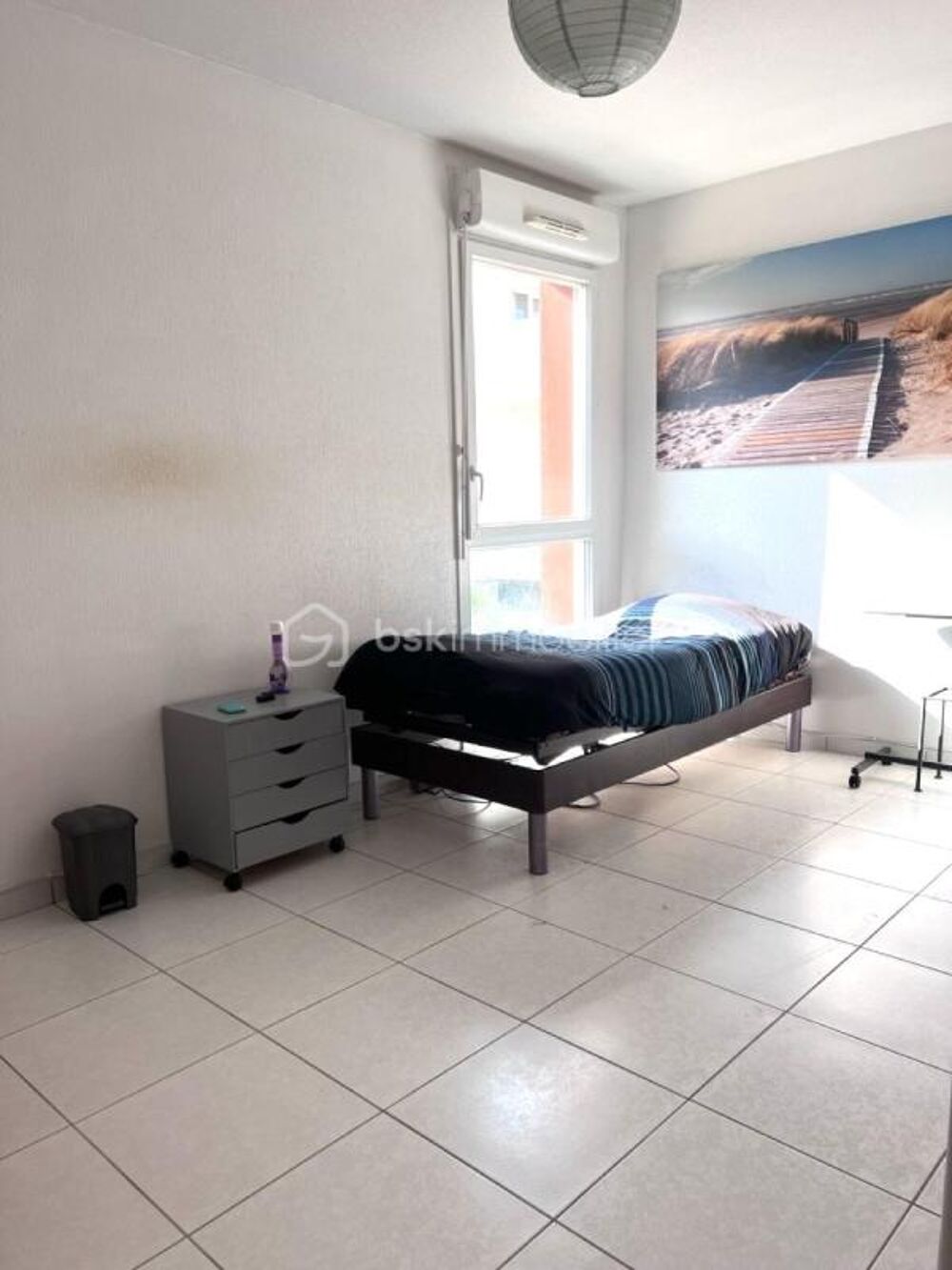 Vente Appartement Appartement de type 3 52,42 m² 1er étage avec terrasse 7 m2 et stationnement Frontignan