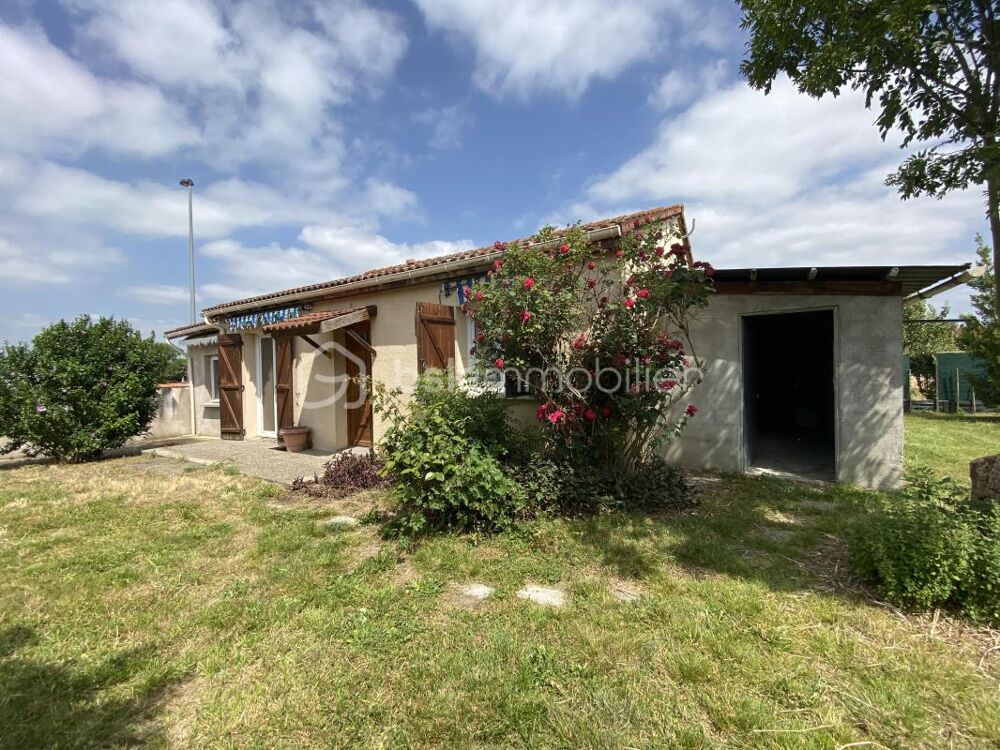 Maison individuelle de 85m2