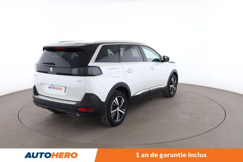 5008 1.5 Blue-HDi GT EAT8 130 ch 2024 occasion 92130 Issy-les-Moulineaux