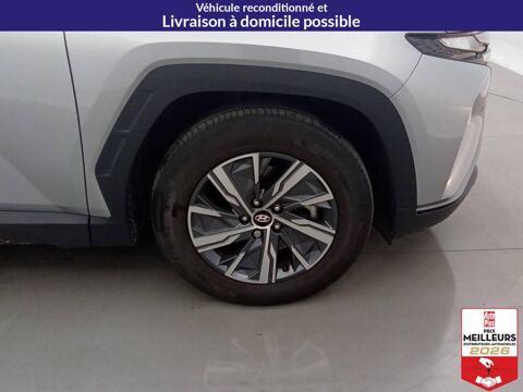 Tucson 1.6 CRDi 136 Hybrid 48V DCT-7 Creative 2022 occasion 10150 Lavau