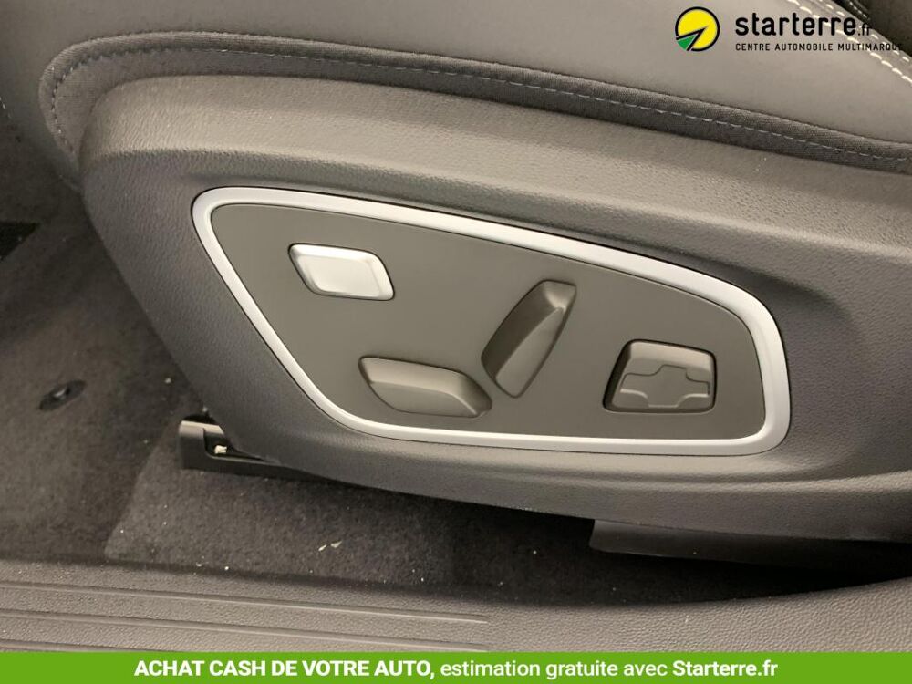 Espace VI full hybrid E-Tech 200 ch 7pl Iconic 2026 occasion 69190 Saint-Fons
