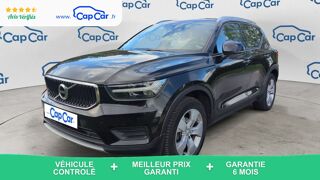 XC40 2.0 D3 150 Momentum - 5 places 2018 occasion 59200 Tourcoing
