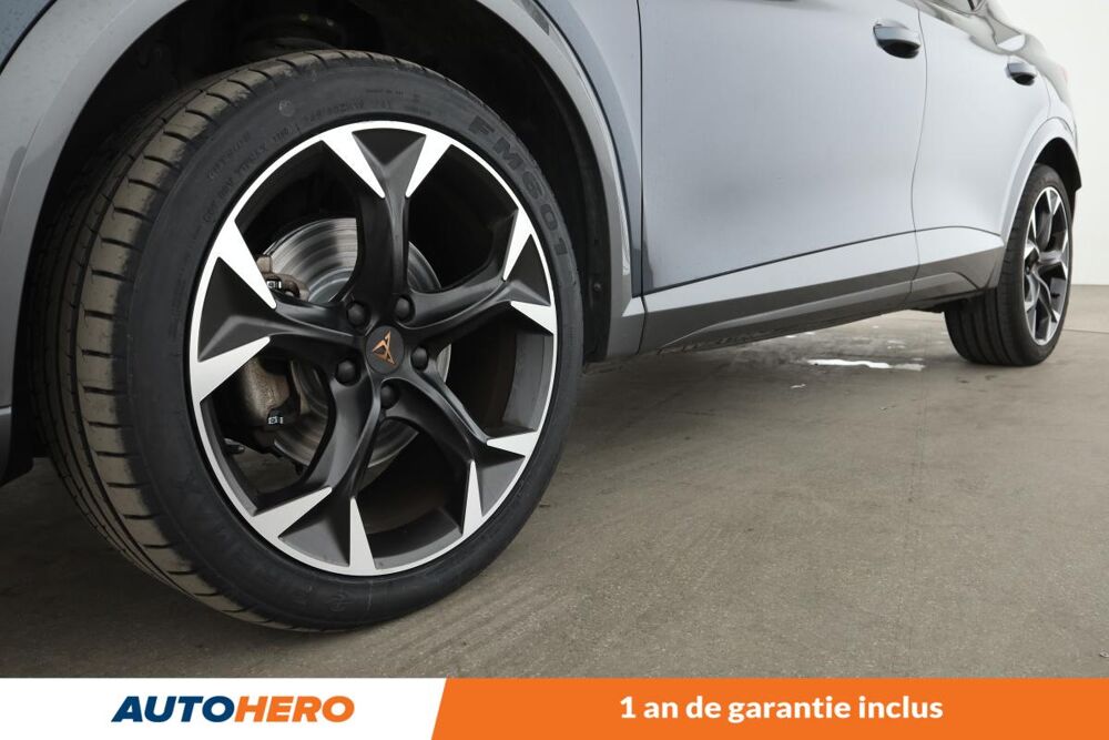 Formentor 1.5 TSI DSG7 150 ch 2021 occasion 92130 Issy-les-Moulineaux