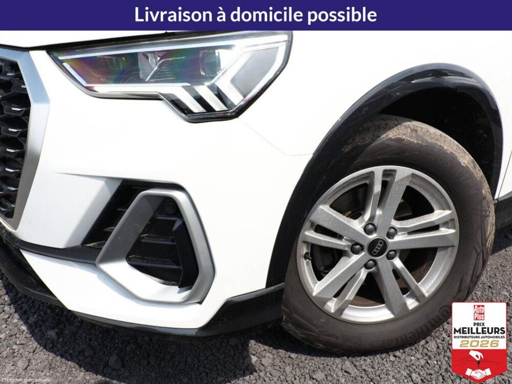 Q3 II SPORTBACK 35 TFSI 150 MHEV LINE TRONIC 2023 occasion 10150 Lavau
