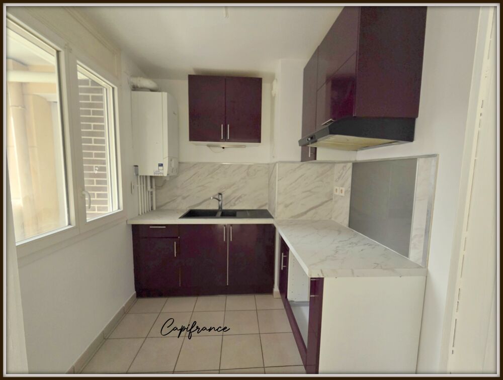 Vente Appartement Appartement 3 pièces + 1 place de parking - 53 m2 Livry gargan