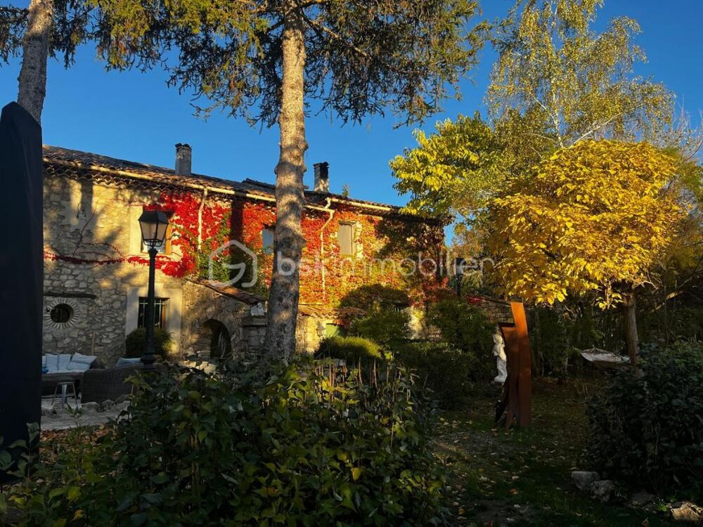  vendre  Maison Trigance (83840)