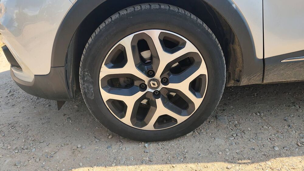 Captur (1) 1.5 dCi 90 EDC 6 Intens - Automatique 2019 occasion 20200 Bastia