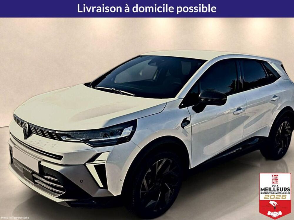 Symbioz 1.8 E-TECH FULL HYBRID 160 ESPRIT ALPINE 2026 occasion 10150 Lavau
