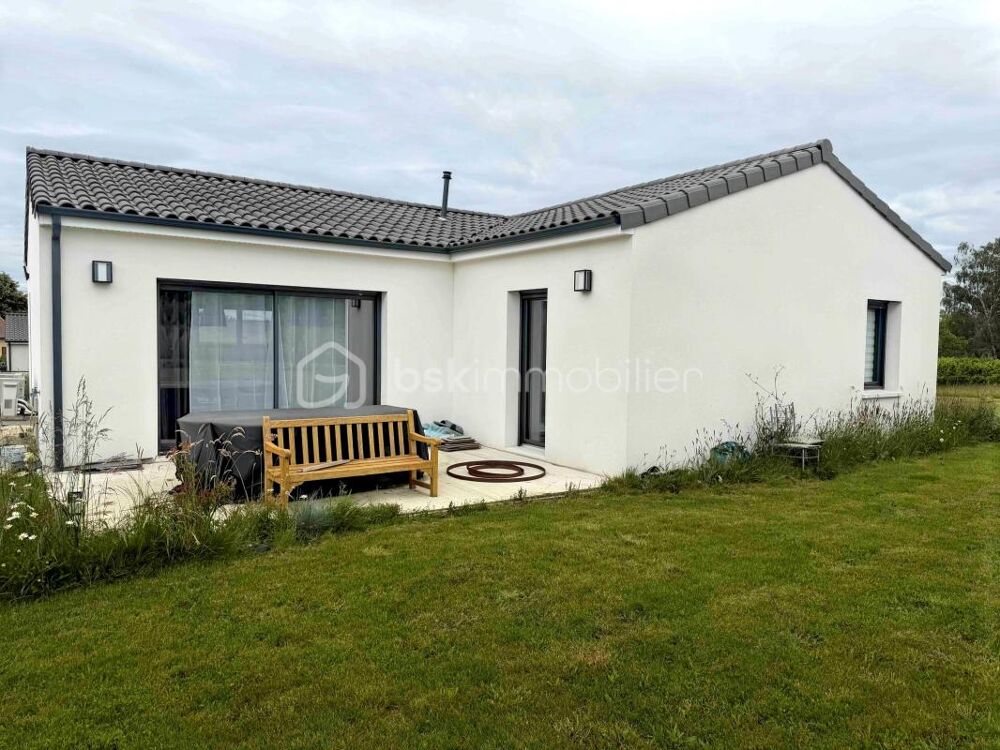 Vente Maison À VENDRE EXCLUSIVITE : Maison neuve avec climatisation et terrain plat piscinable (juin 2024) – Coulounieix-Chamiers Coulounieix chamiers