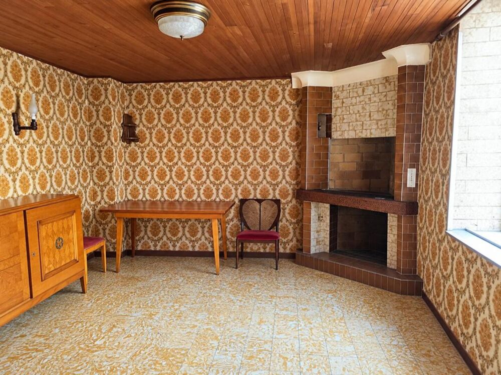 OUVEILLAN, C?UR DE VILLAGE ? MAISON DE 118 M² AVEC GRANGE - GARAGE DE 160 M² ET GRENIER AMÉNAGEABLE