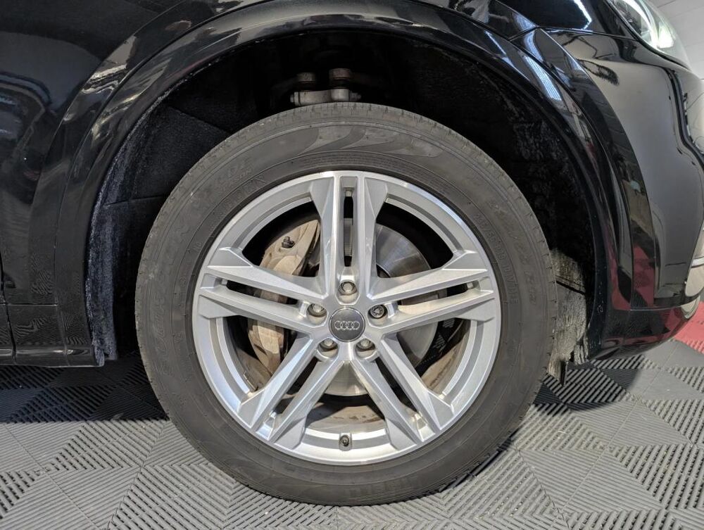 Q5 55 TFSI e quattro S line 2020 occasion 77250 Moret Loing Et Orvanne
