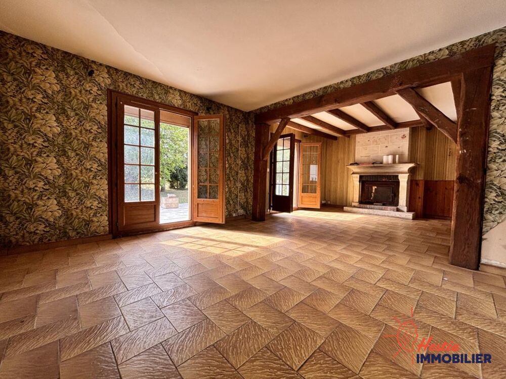 Maison de 141m² à rénover