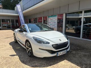 RCZ GT-Line 1.6 THP 200Ch Nacr&eacute;- Garantie 6 Mois / Reprise possi 2015 occasion 36300 Le Blanc
