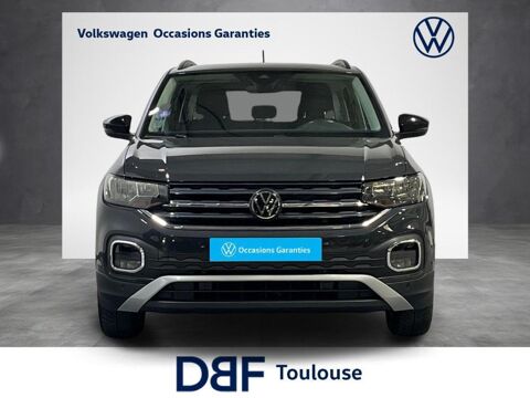 T-Cross 1.0 TSI 95 Start/Stop BVM5 United 2020 occasion 31100 Toulouse