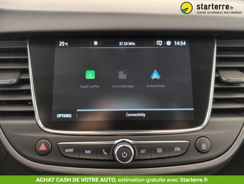 Crossland 1.2 Turbo 110 ch BVM6 Elegance Business 2023 occasion 69190 Saint-Fons
