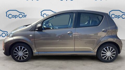 Aygo 1.0 VVT-I 68 Dynamic 2013 occasion 78960 Voisins Le Bretonneux