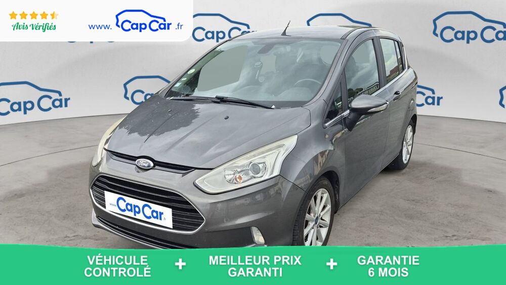 B-max 1.5 TDCi 95 Titanium 2017 occasion 59400 Cambrai
