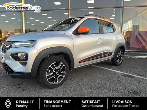 Dacia Spring Achat Intégral Confort Plus 2021 occasion Pontivy 56300