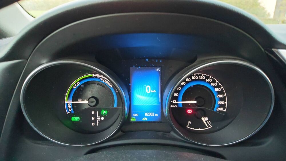 Auris II 1.8 VVT-i 136 Hybride CVT Business Privilege - Entretien 2017 occasion 45210 Ferrieres En Gatinais