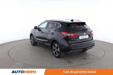 Qashqai 1.3 DIG-T N-Connecta 140 ch 2019 occasion 92130 Issy-les-Moulineaux