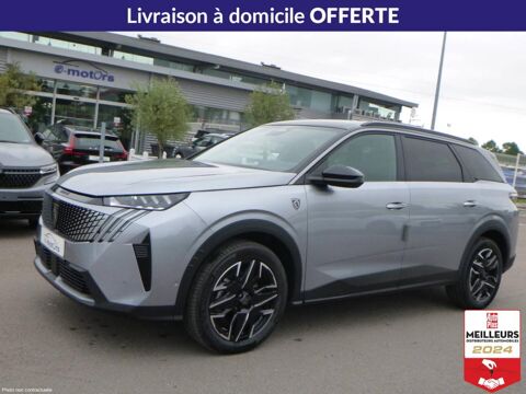Annonce voiture Peugeot 5008 33900 €