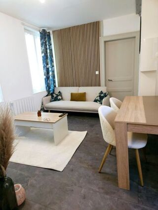  Appartement à louer 2 pièces 39 m²