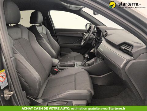 Q3 35 TFSI 150 ch S tronic 7 S line 2023 occasion 69190 Saint-Fons