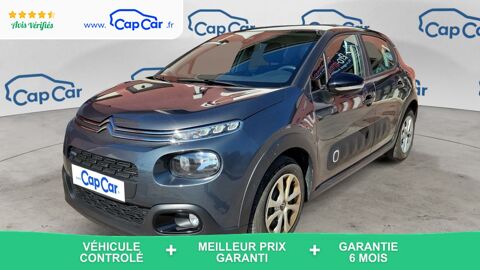 Citroen c3 Citroën  III 1.2 Puretech 82 Feel