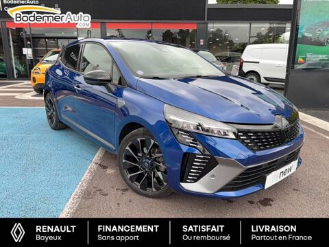 Clio E-Tech full hybrid 145 Esprit Alpine 2023 occasion 14400 Bayeux