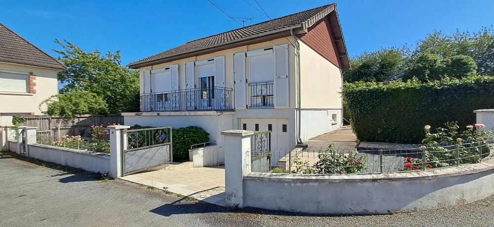Vente Maison Maison LAVAL très bon secteur (hilard) 4 pièce(s) / 2chs +1 / 83 m2 Laval
