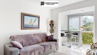 Vente Appartement Fréjus - T2 rénové haut de gamme 2026 - Piscine + Garage - Le Lagon Bleu Frejus