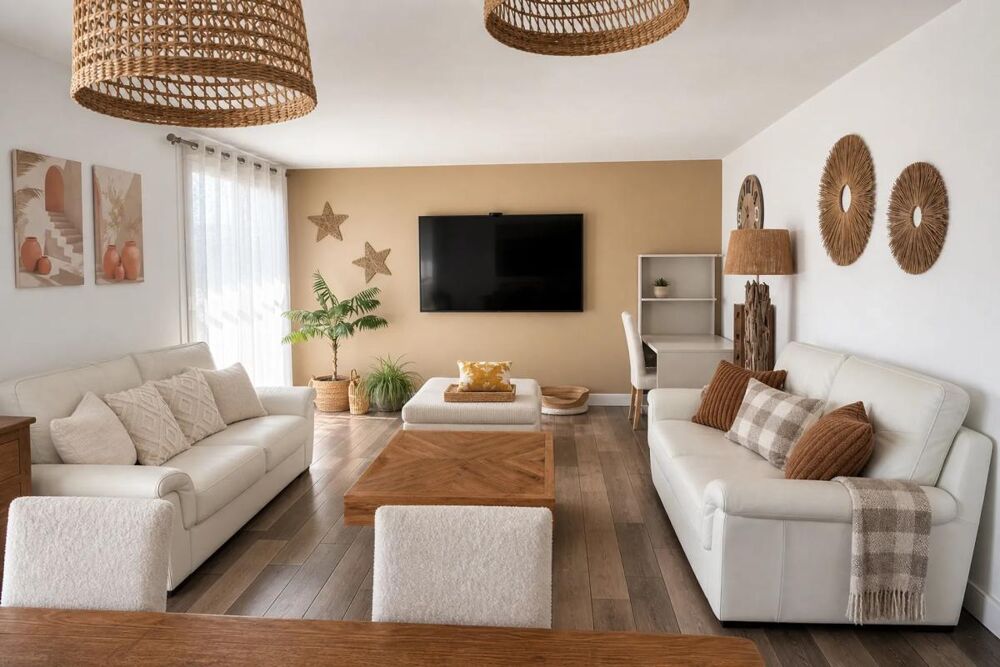 Appartement de 4 pièces de 82 m² à Palavas-les-Flots