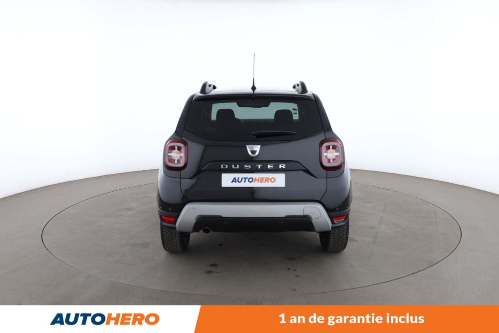 Duster II 1.3 TCe Prestige 4x2 150 ch 2018 occasion 92130 Issy-les-Moulineaux